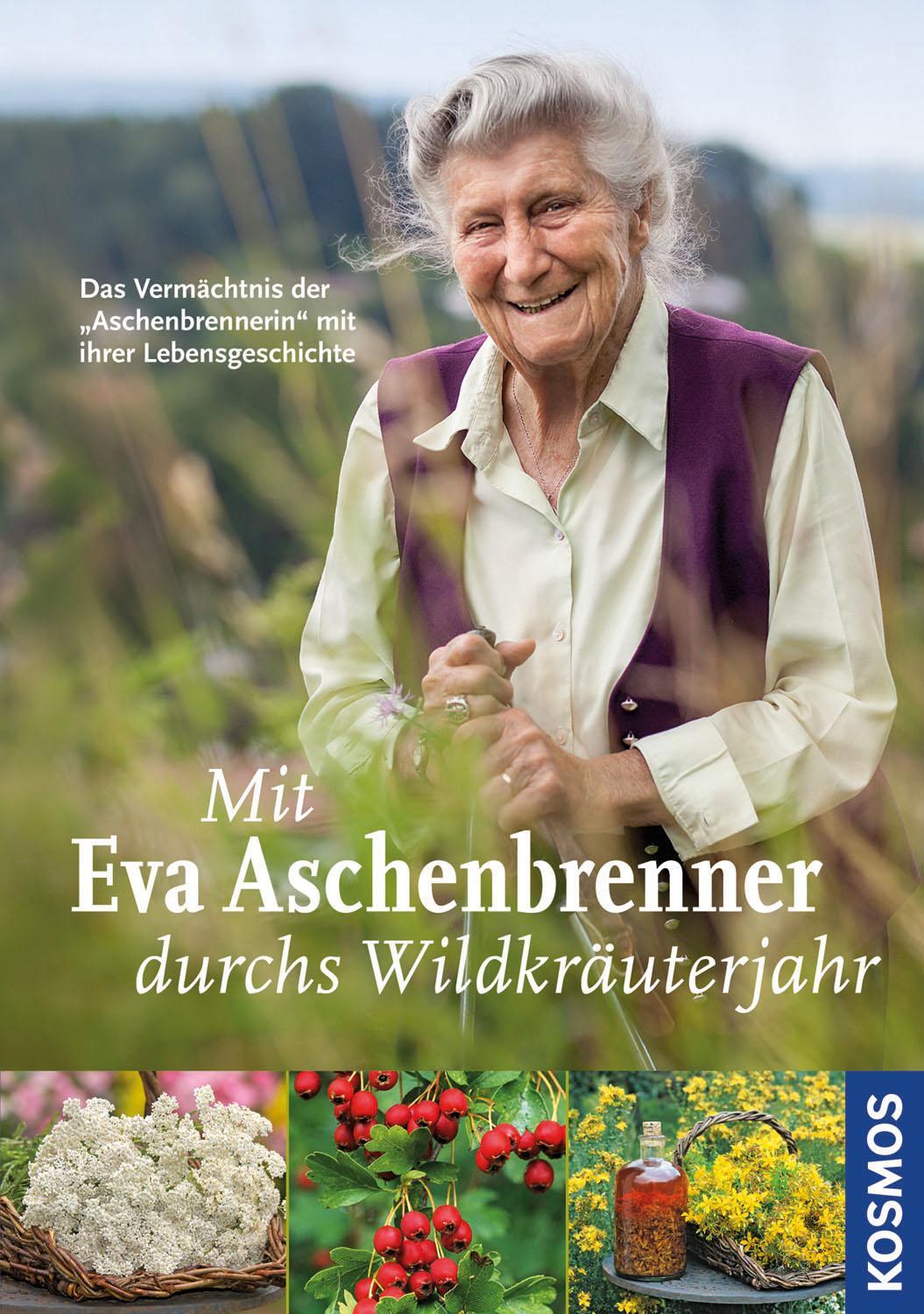 Cover: 9783440142974 | Mit Eva Aschenbrenner durchs Wildkräuterjahr | Eva Aschenbrenner