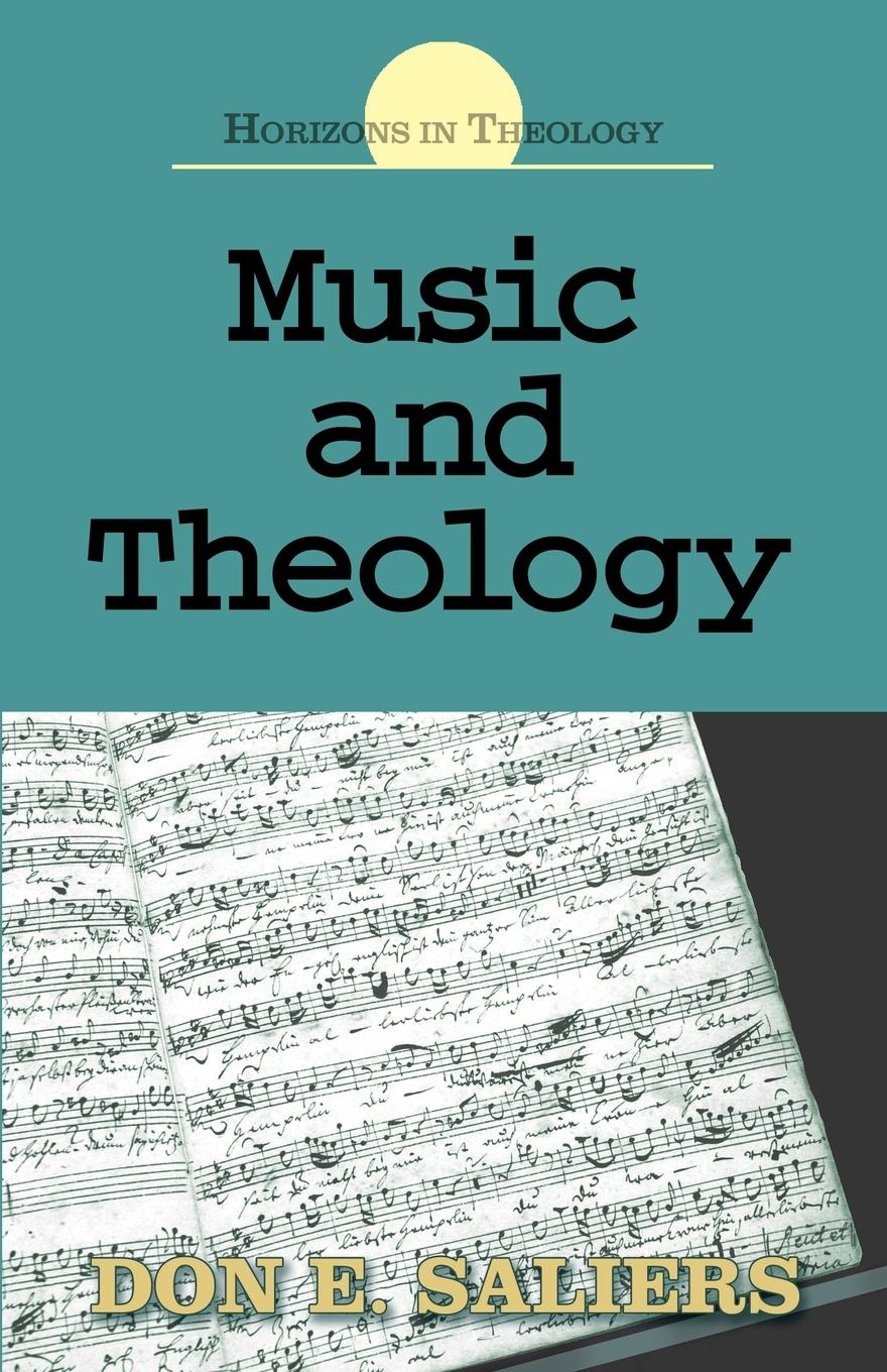 Cover: 9780687341948 | Music and Theology | Don Saliers | Taschenbuch | Paperback | Englisch