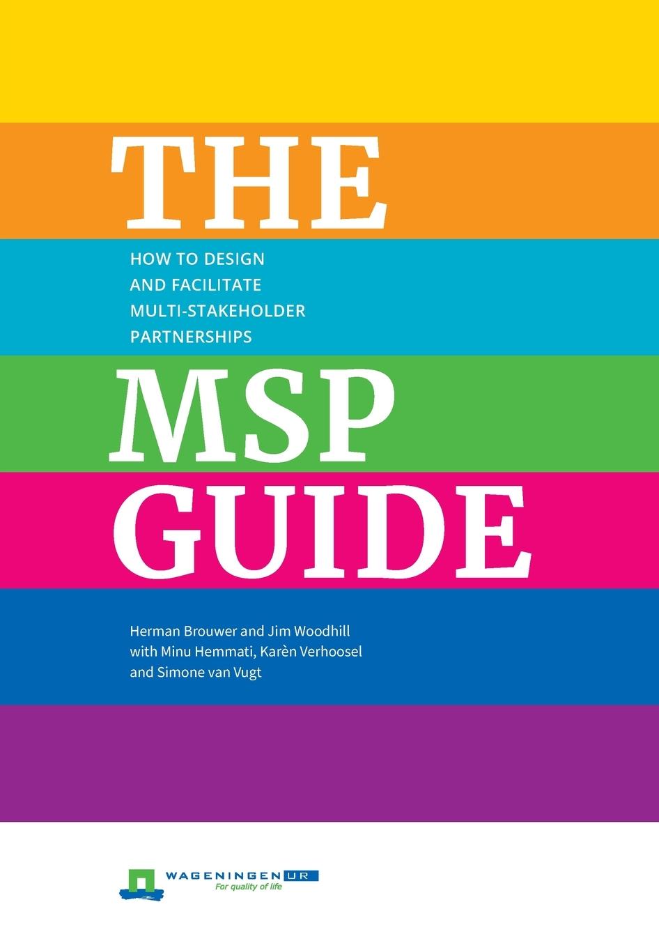 Cover: 9781853399657 | The MSP Guide | Herman Brouwer | Taschenbuch | Englisch | 2016