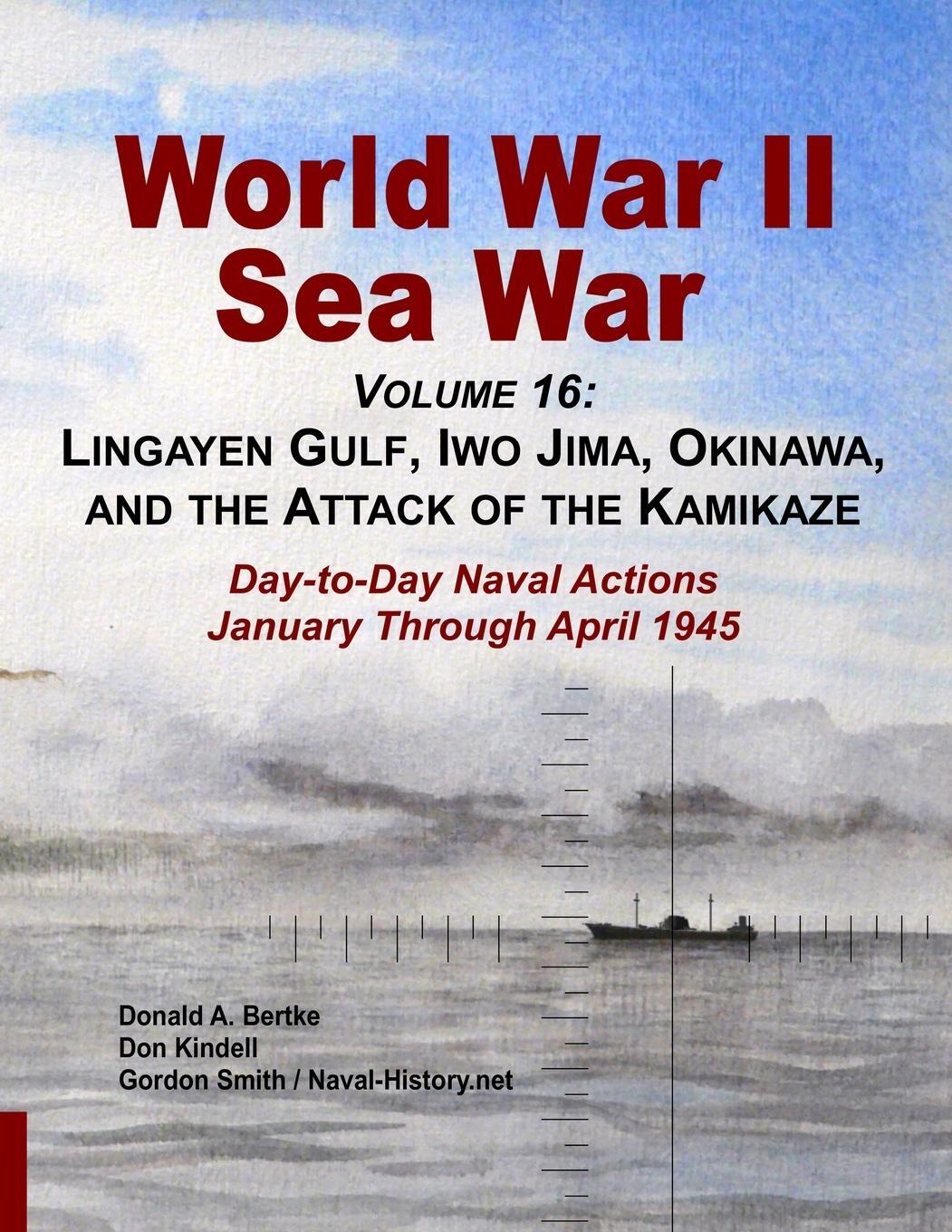 Cover: 9781937470319 | World War II Sea War, Volume 16 | Gordon Smith | Taschenbuch | 2020