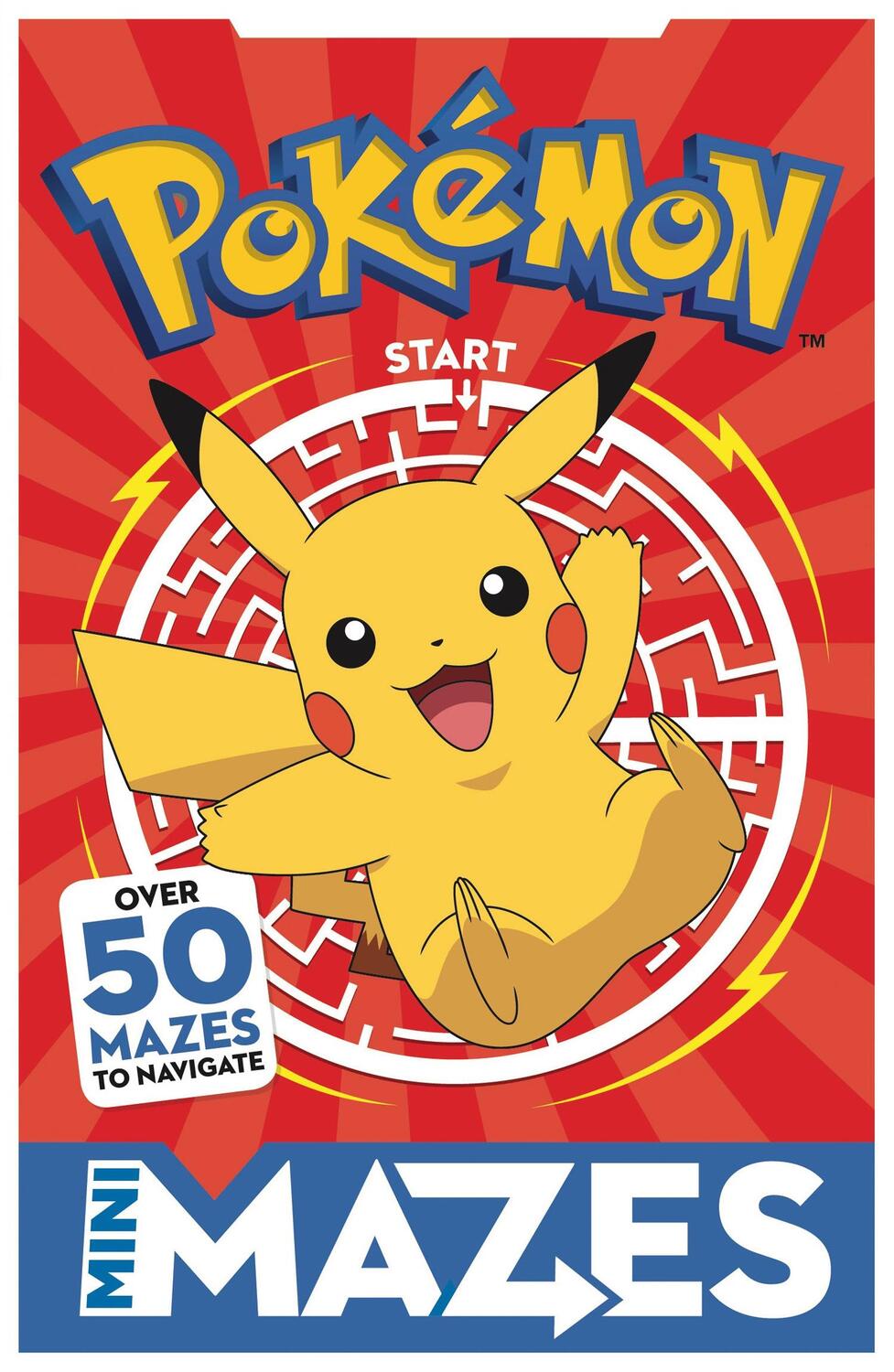 Cover: 9781405296304 | Pokemon Mini Mazes | Farshore | Taschenbuch | Englisch | 2020