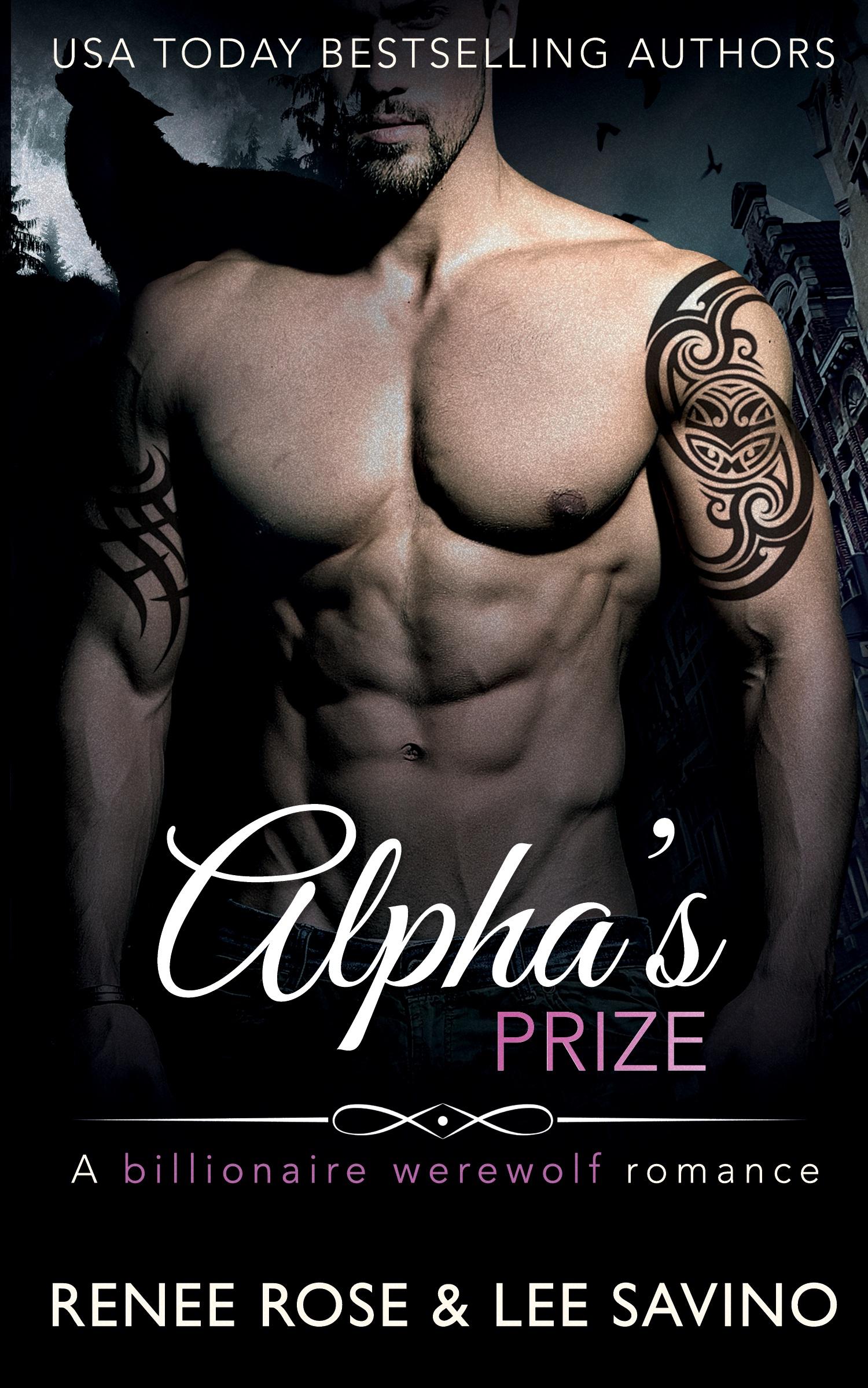 Cover: 9781636930466 | Alpha's Prize | A Billionaire Werewolf Romance | Renee Rose (u. a.)