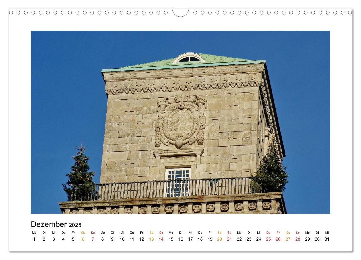 Bild: 9783435707874 | Mülheim an der Ruhr - Impressionen (Wandkalender 2025 DIN A3 quer),...