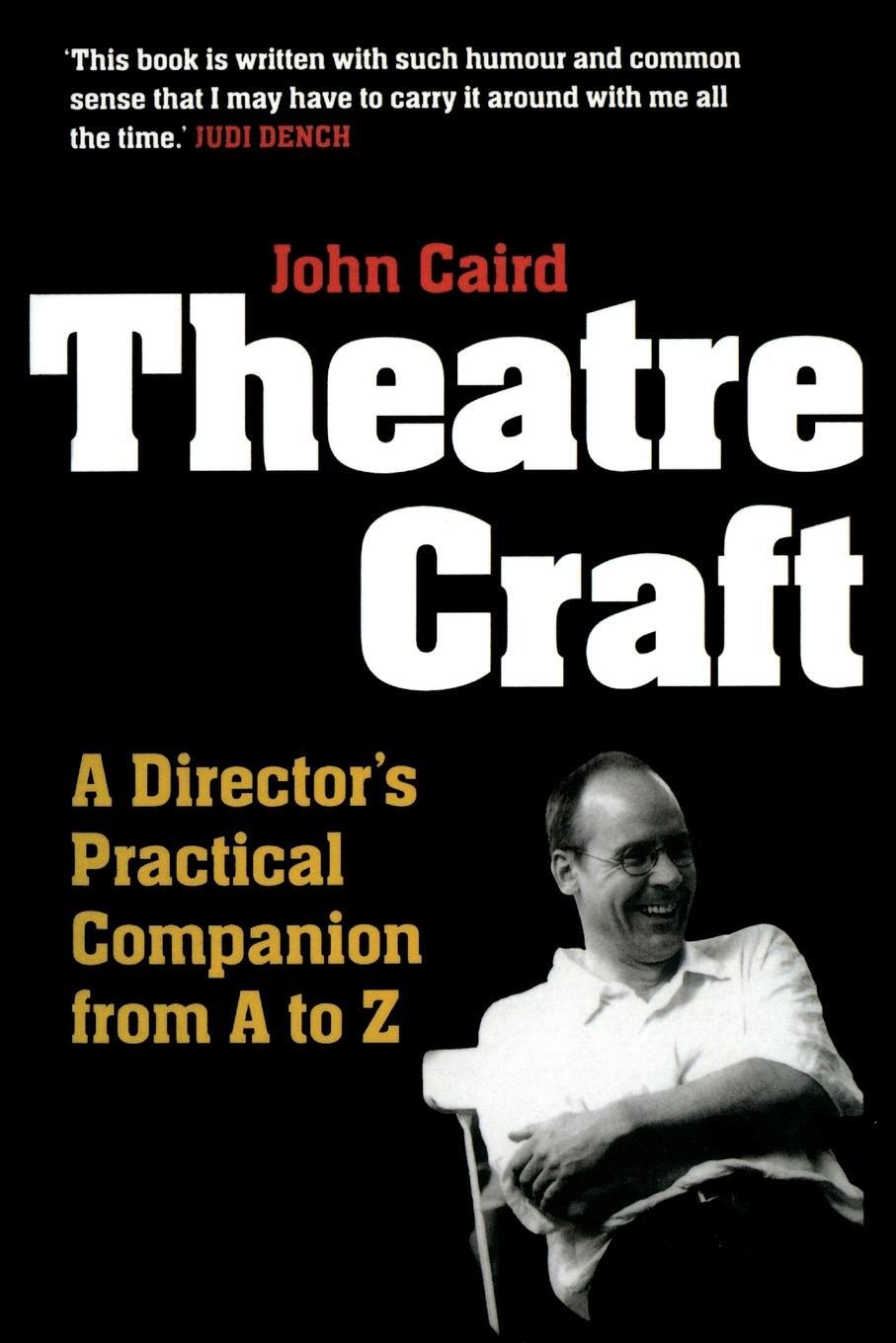 Cover: 9780571237371 | Theatre Craft | A Director's Practical Companion from A to Z | Caird