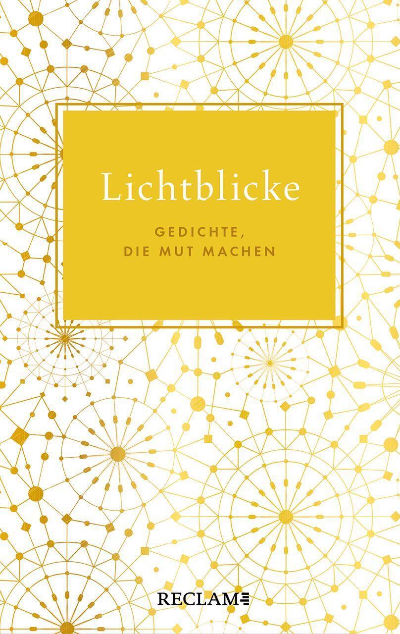 Cover: 9783150113776 | Lichtblicke | Gedichte, die Mut machen | Anton G. Leitner | Buch