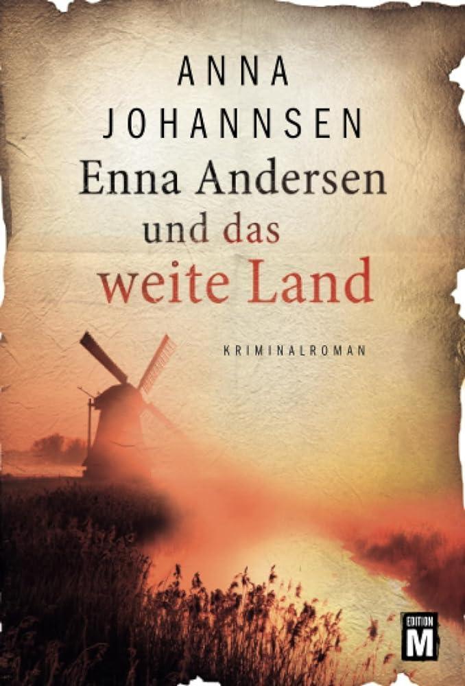 Cover: 9782496712186 | Enna Andersen und das weite Land | Anna Johannsen | Taschenbuch | 2024