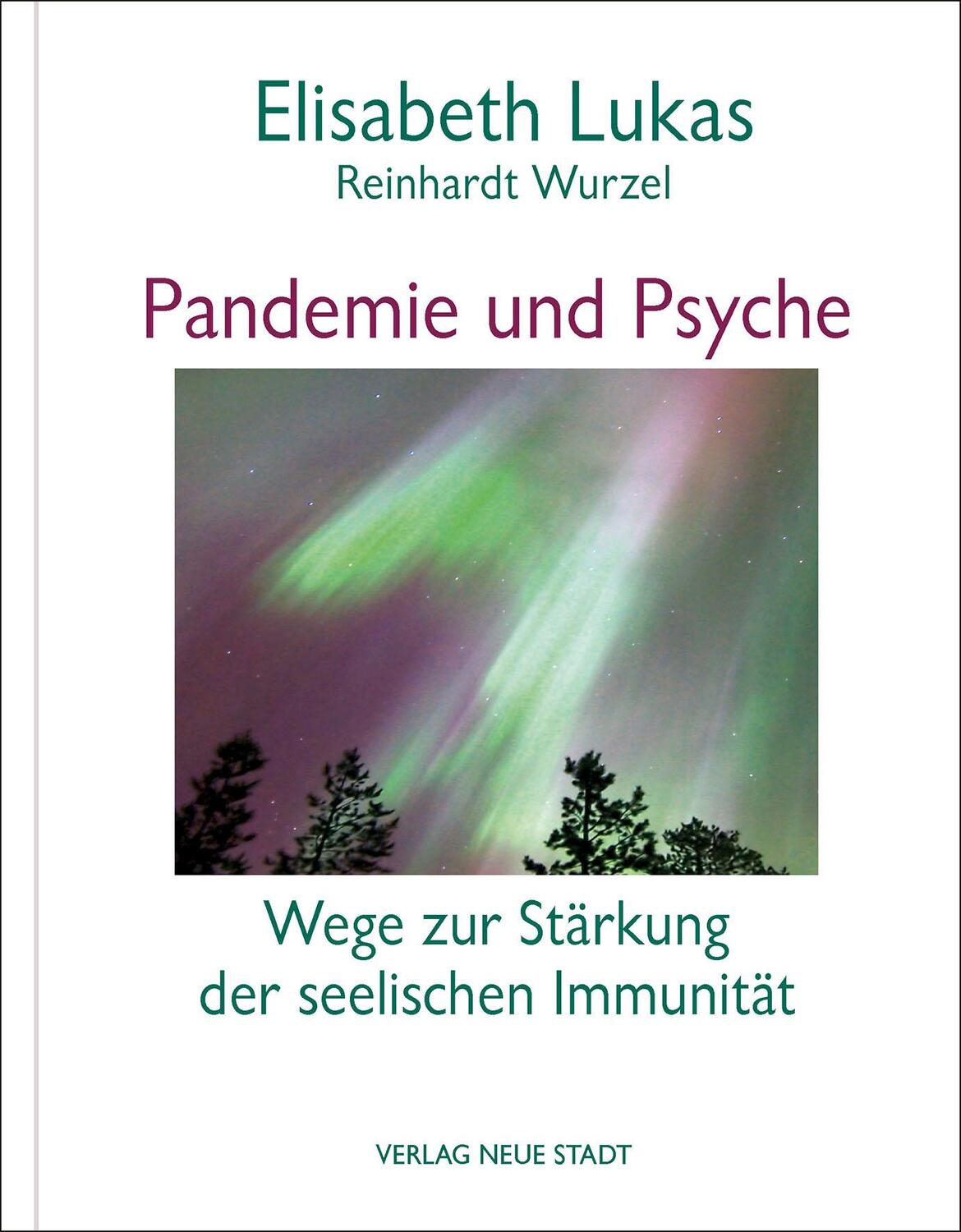 Cover: 9783734612466 | Pandemie und Psyche | Wege zur Stärkung der seelischen Immunität