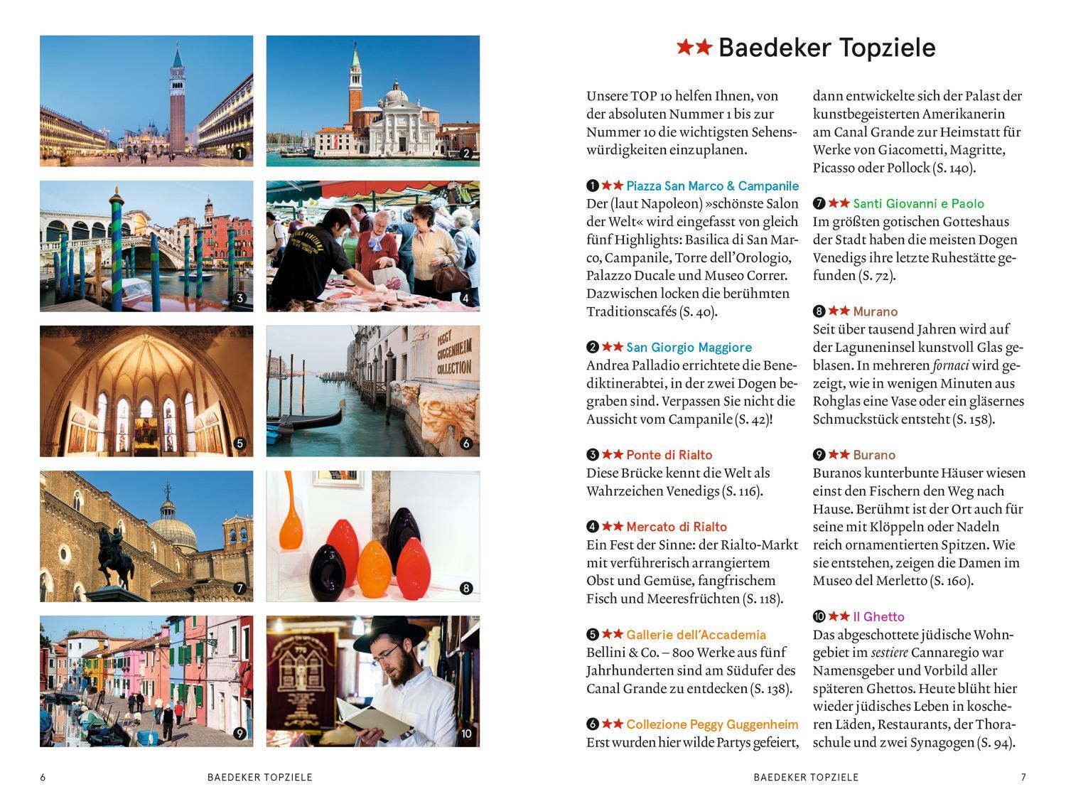 Bild: 9783829734509 | Baedeker SMART Reiseführer Venedig | Hilke Maunder | Taschenbuch