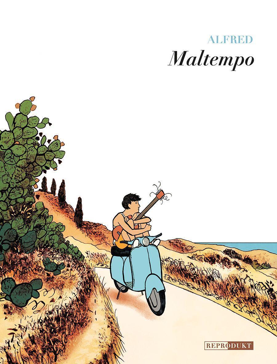 Cover: 9783956404016 | Maltempo | Alfred | Buch | 184 S. | Deutsch | 2024 | Reprodukt