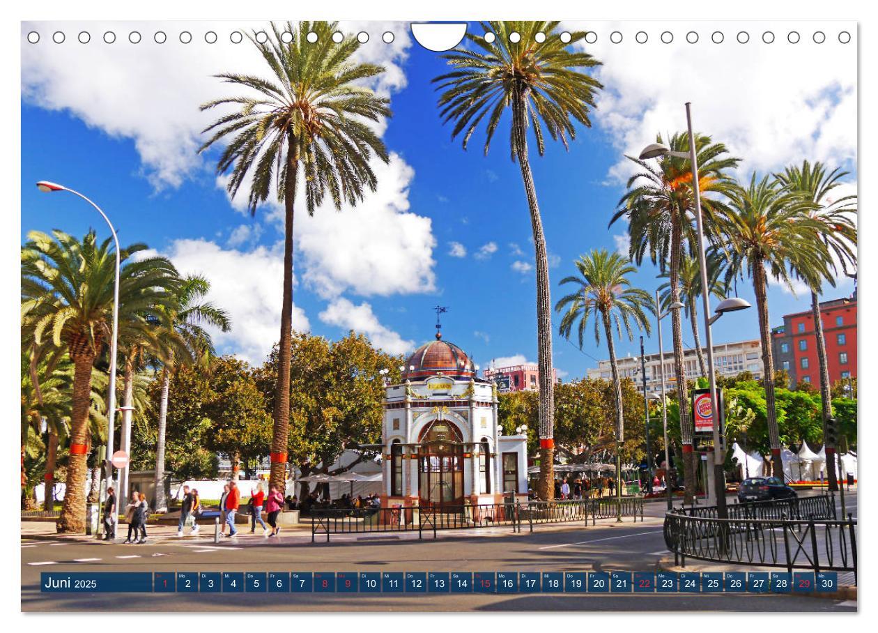 Bild: 9783435311149 | Betörendes Gran Canaria (Wandkalender 2025 DIN A4 quer), CALVENDO...