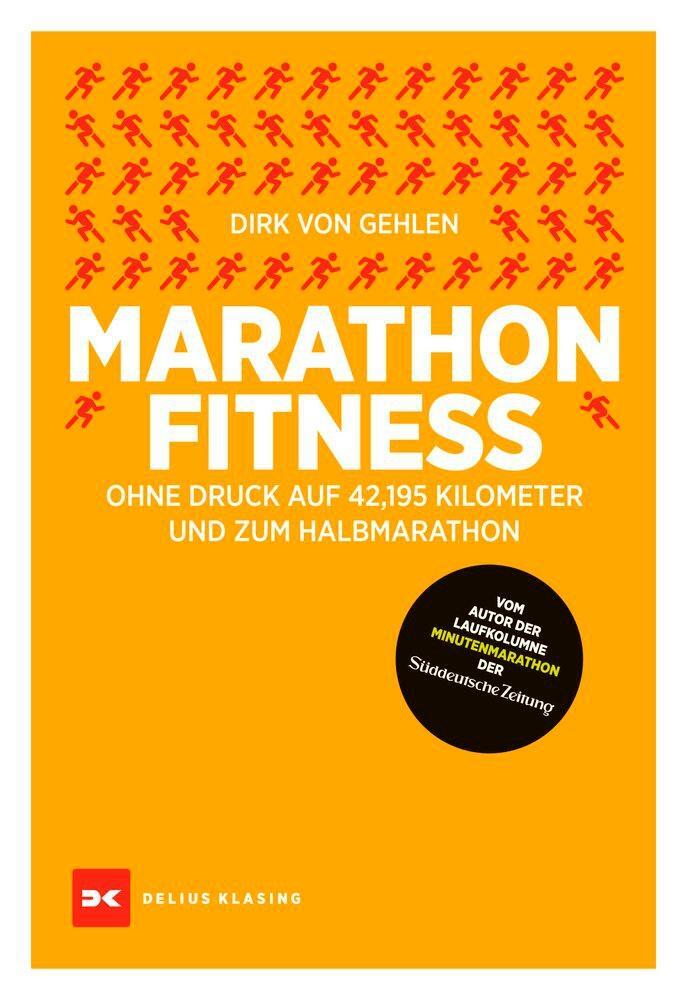 Cover: 9783667126573 | Marathon-Fitness | Dirk von Gehlen | Taschenbuch | Englisch Broschur