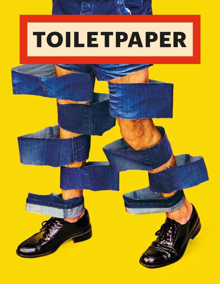 Cover: 9788862085366 | Toiletpaper Magazine 14 | Maurizio Cattelan (u. a.) | Stück | Englisch