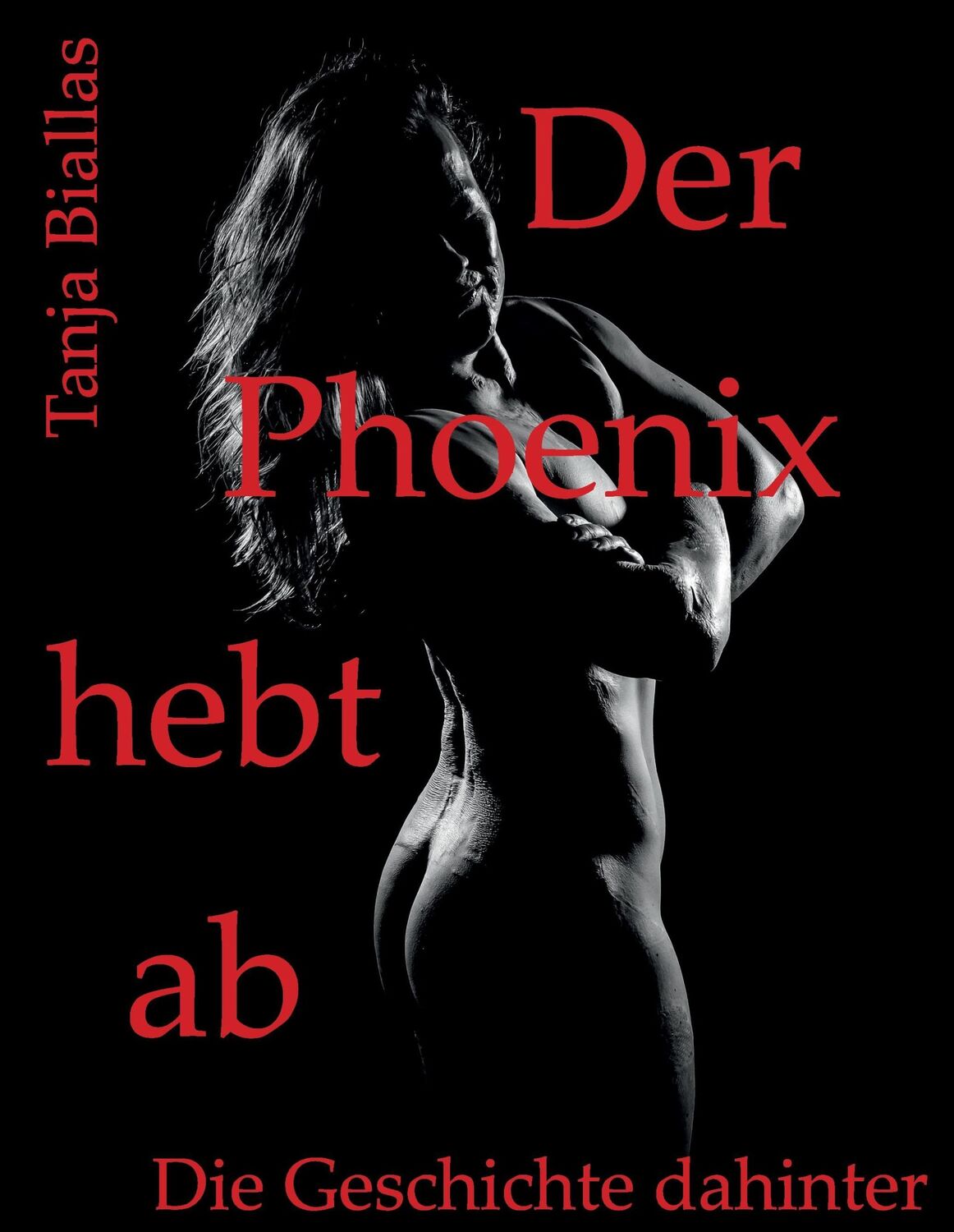 Cover: 9783739222103 | Der Phoenix hebt ab | Die Geschichte dahinter | Tanja Biallas | Buch