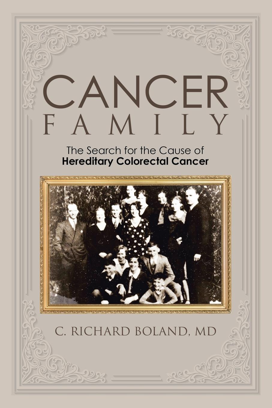 Cover: 9781504928687 | Cancer Family | MD C. Richard Boland | Taschenbuch | Paperback | 2015