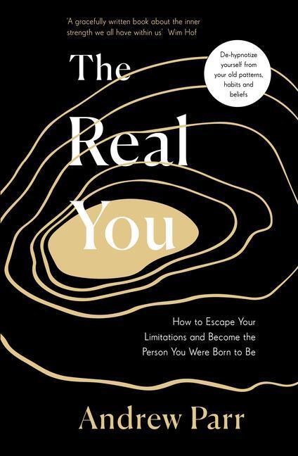 Cover: 9780241453537 | The Real You | Andrew Parr | Taschenbuch | Englisch | 2021