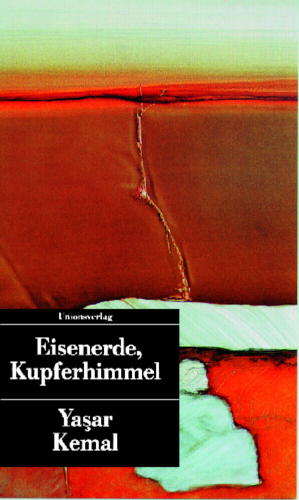 Cover: 9783293200173 | Eisenerde, Kupferhimmel | Roman. Die Anatolische Trilogie II | Kemal