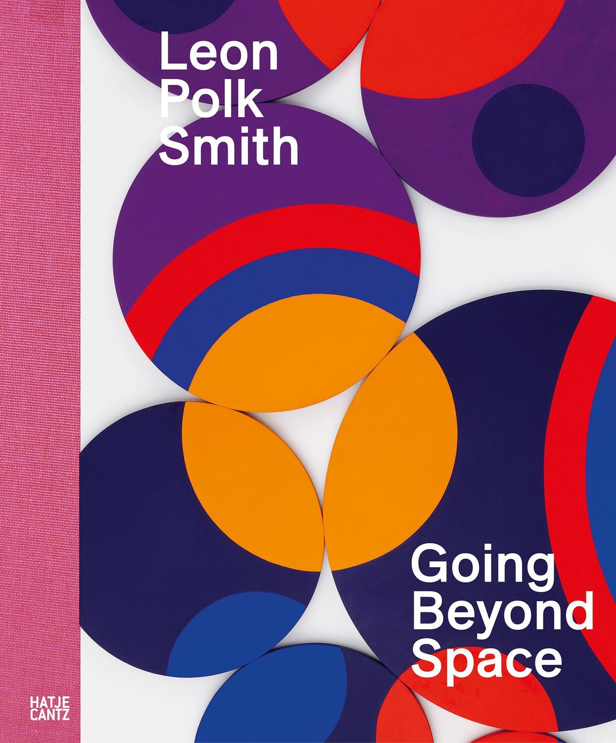 Cover: 9783775754712 | Leon Polk Smith | Going Beyond Space | Buch | 176 S. | Deutsch | 2023
