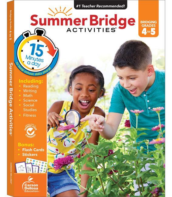 Cover: 9781483815848 | Summer Bridge Activities, Grades 4 - 5 | Volume 6 | Buch | Englisch