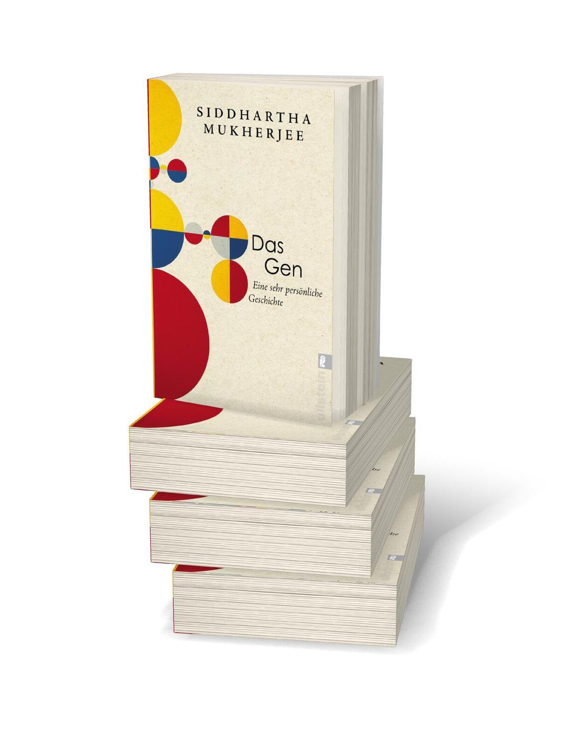 Bild: 9783548065533 | Das Gen | Siddhartha Mukherjee | Taschenbuch | 768 S. | Deutsch | 2023