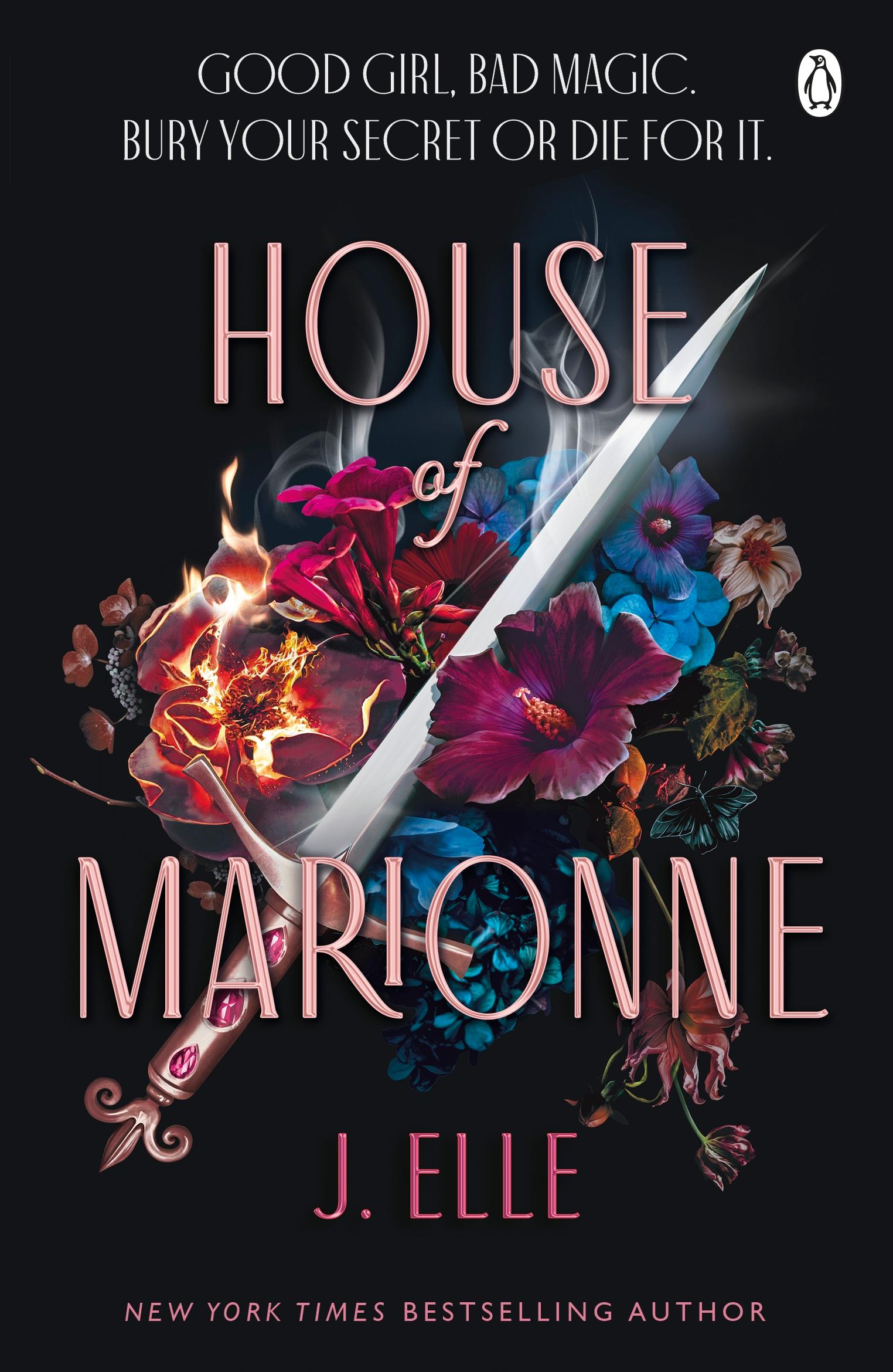 Cover: 9781405958769 | House of Marionne | J. Elle | Taschenbuch | 402 S. | Englisch | 2024