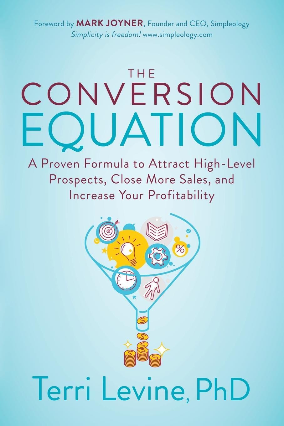 Cover: 9781631953750 | The Conversion Equation | Terri Levine | Taschenbuch | Paperback