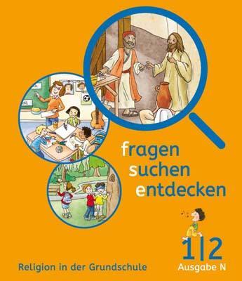 Cover: 9783120061007 | fragen - suchen - entdecken 1/2. Schülerbuch. Ausgabe...