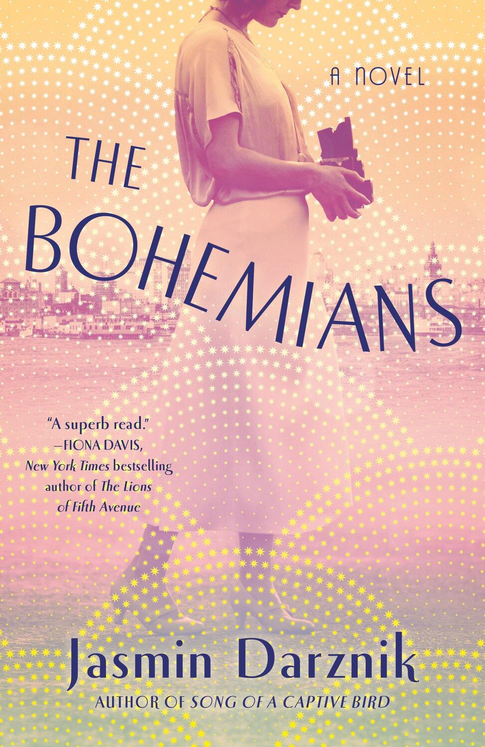 Cover: 9780593129449 | The Bohemians | A Novel | Jasmin Darznik | Taschenbuch | Englisch