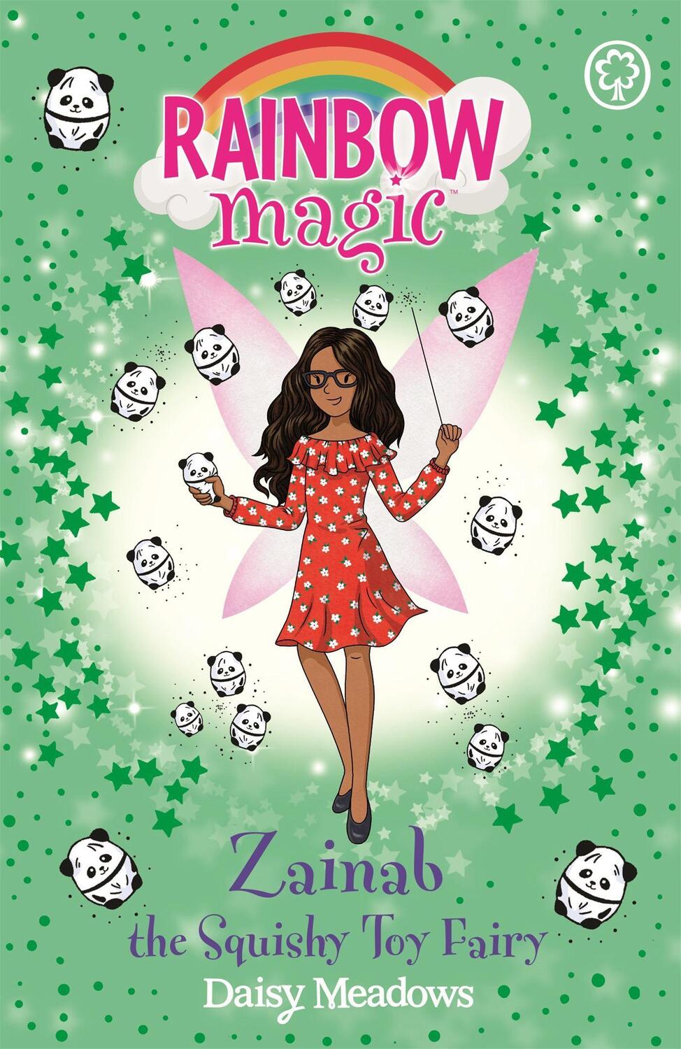 Cover: 9781408359945 | Rainbow Magic: Zainab the Squishy Toy Fairy | Daisy Meadows | Buch