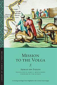 Cover: 9781479899890 | Mission to the Volga | Ahmad ibn Fadlan | Taschenbuch | Englisch