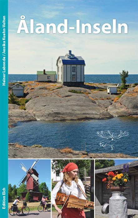 Cover: 9783937452395 | Åland-Inseln | Schärenführer | Heiner Labonde (u. a.) | Taschenbuch