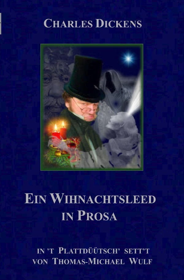 Cover: 9783746764894 | Grote Literatur platt makt / Ein Wihnachtsleed in Prosa | Dickens