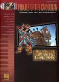 Cover: 9781423436430 | Pirates of the Caribbean: Piano Duet Play-Along Volume 19 Nfmc...