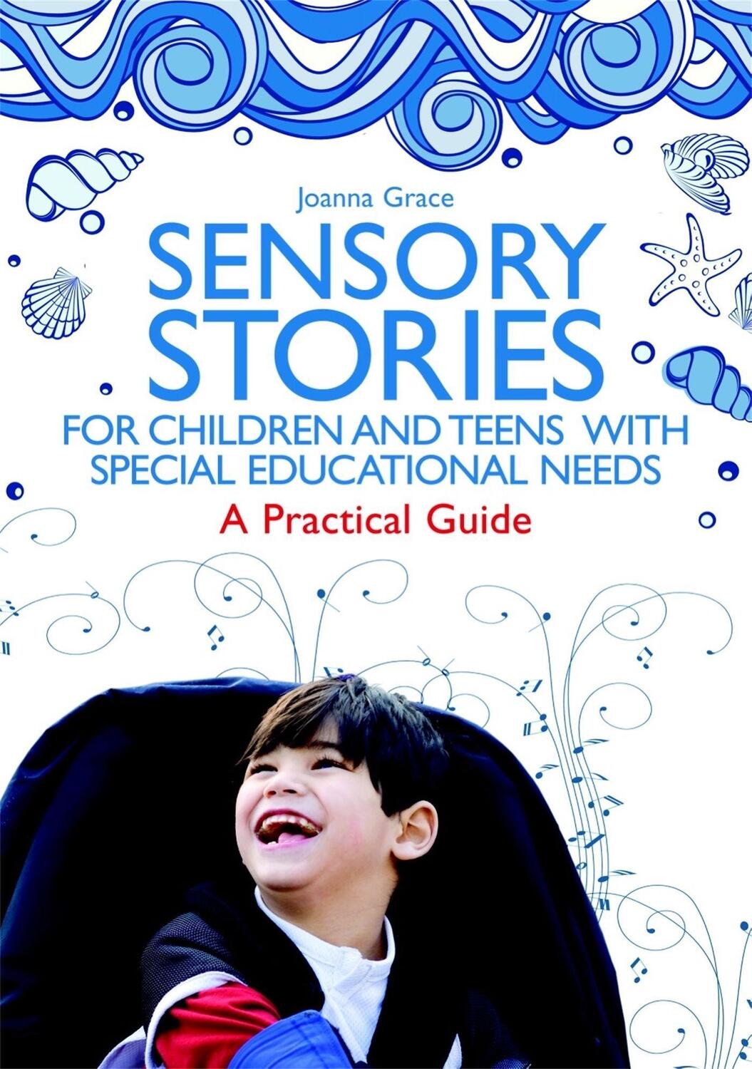 Cover: 9781849054843 | Sensory Stories for Children and Teens with Special Educational...