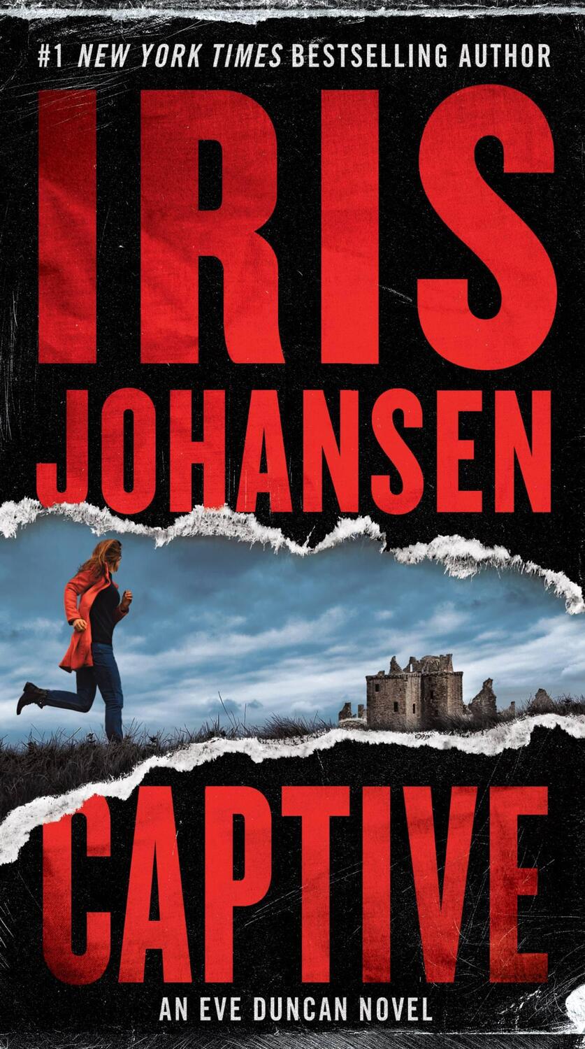 Cover: 9781538726303 | Captive | Iris Johansen | Taschenbuch | Englisch | 2023