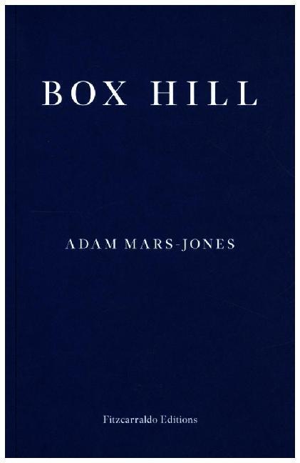 Cover: 9781913097233 | Box Hill | Adam Mars-Jones | Taschenbuch | Englisch | 2020