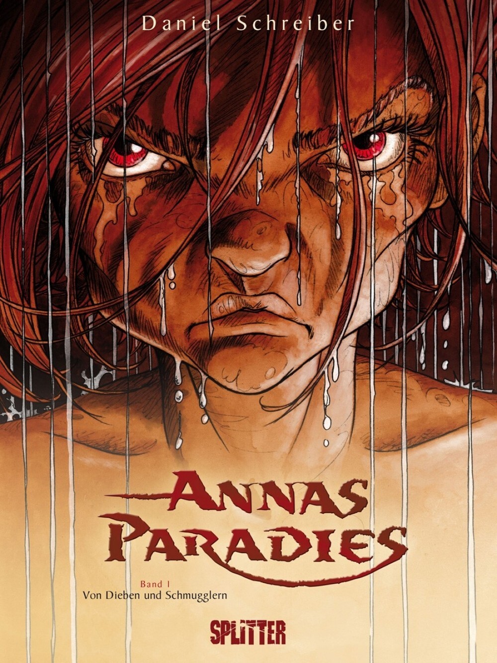 Cover: 9783868692976 | Annas Paradies 1 | Von Dieben und Schmugglern, Annas Paradies 1 | Buch