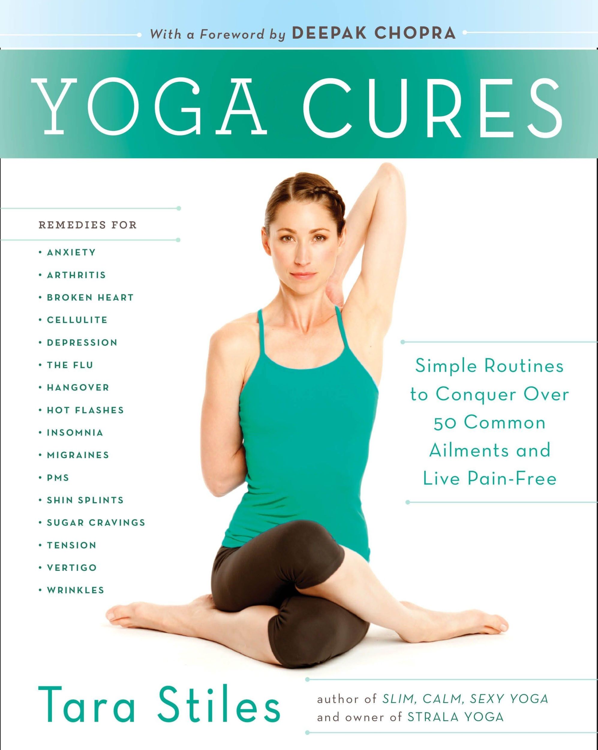 Cover: 9780307954855 | Yoga Cures | Tara Stiles | Taschenbuch | Kartoniert / Broschiert