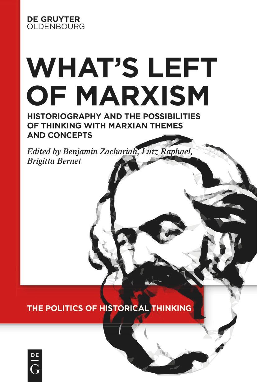 Cover: 9783110992595 | What¿s Left of Marxism | Benjamin Zachariah (u. a.) | Taschenbuch | X