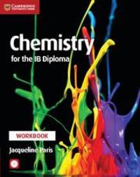Cover: 9781316634950 | Chemistry for the Ib Diploma Workbook | Jacqueline Paris | Taschenbuch