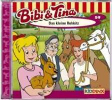 Cover: 4001504261597 | Folge 59:Das kleine Rehkitz | Bibi & Tina | Audio-CD | 2008