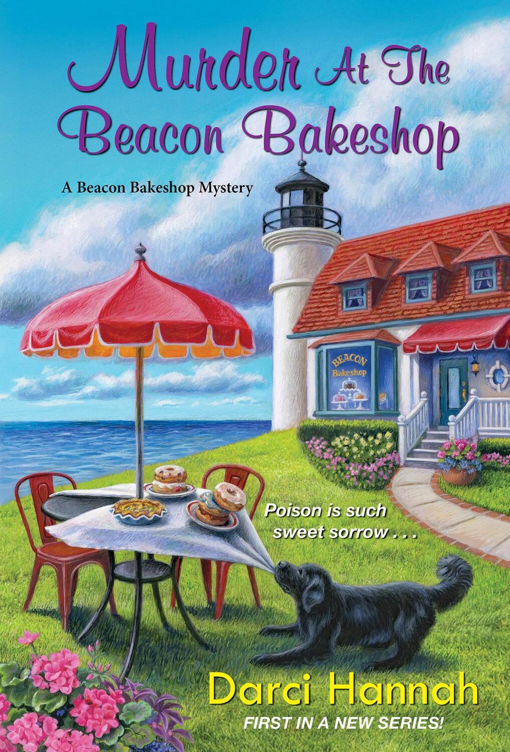 Cover: 9781496731722 | Murder at the Beacon Bakeshop | Darci Hannah | Taschenbuch | Englisch