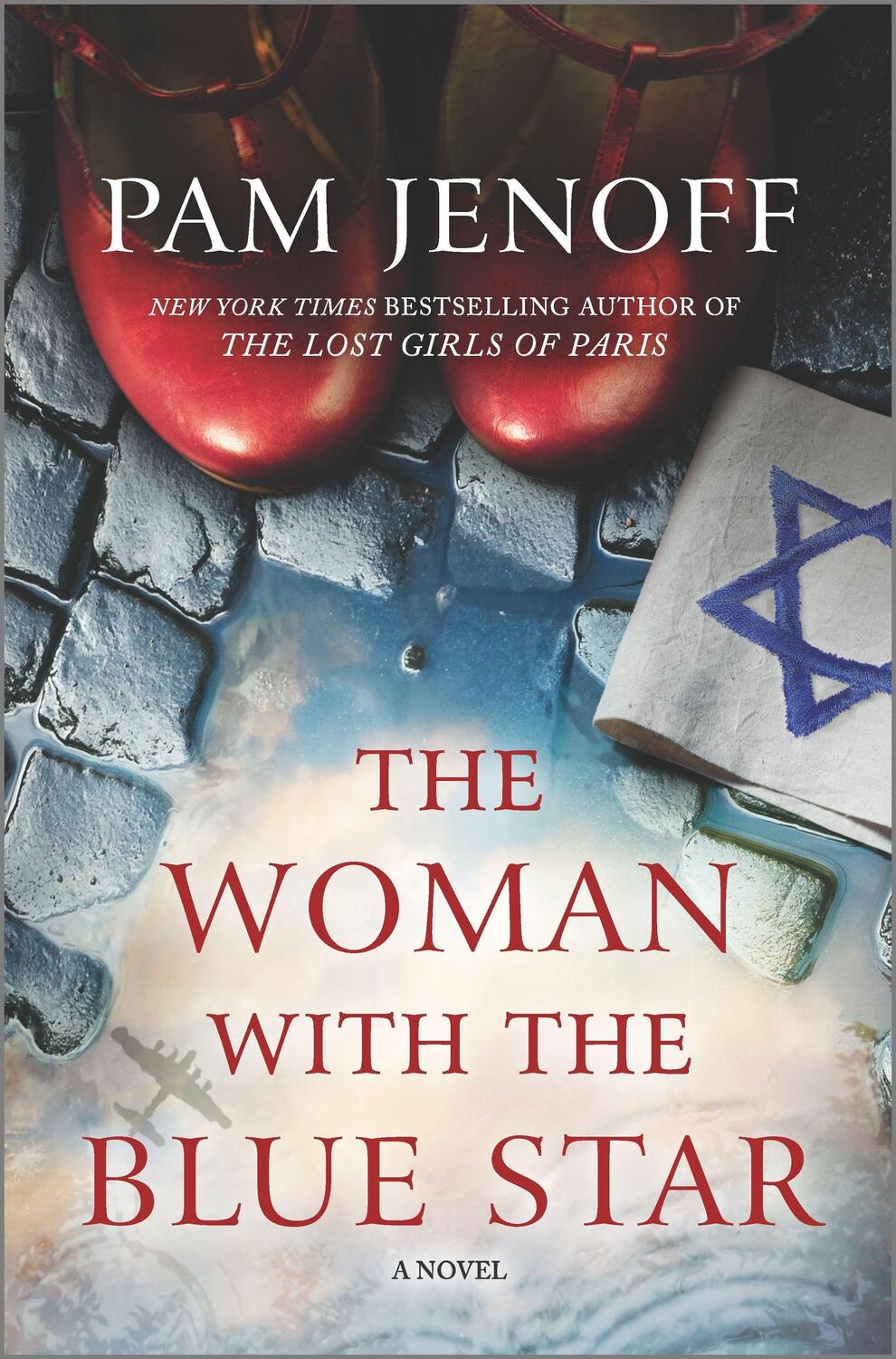 Cover: 9780778311546 | The Woman with the Blue Star | Pam Jenoff | Buch | Gebunden | Englisch