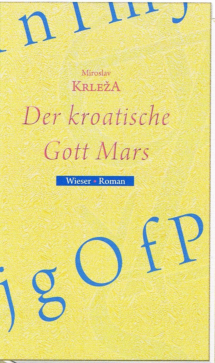Cover: 9783851298437 | Der kroatische Gott Mars | Novellen | Miroslav Krleza | Buch | Deutsch