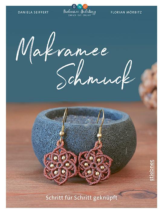 Cover: 9783830721475 | Makramee Schmuck | Florian Mörbitz (u. a.) | Taschenbuch | 176 S.