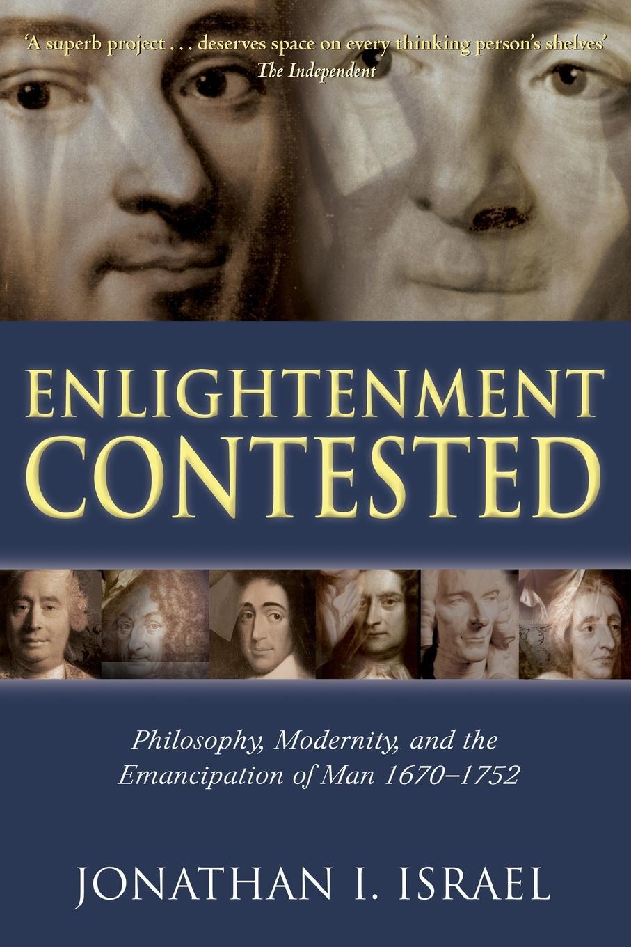 Cover: 9780199541522 | Enlightenment Contested | Jonathan I. Israel | Taschenbuch | Paperback