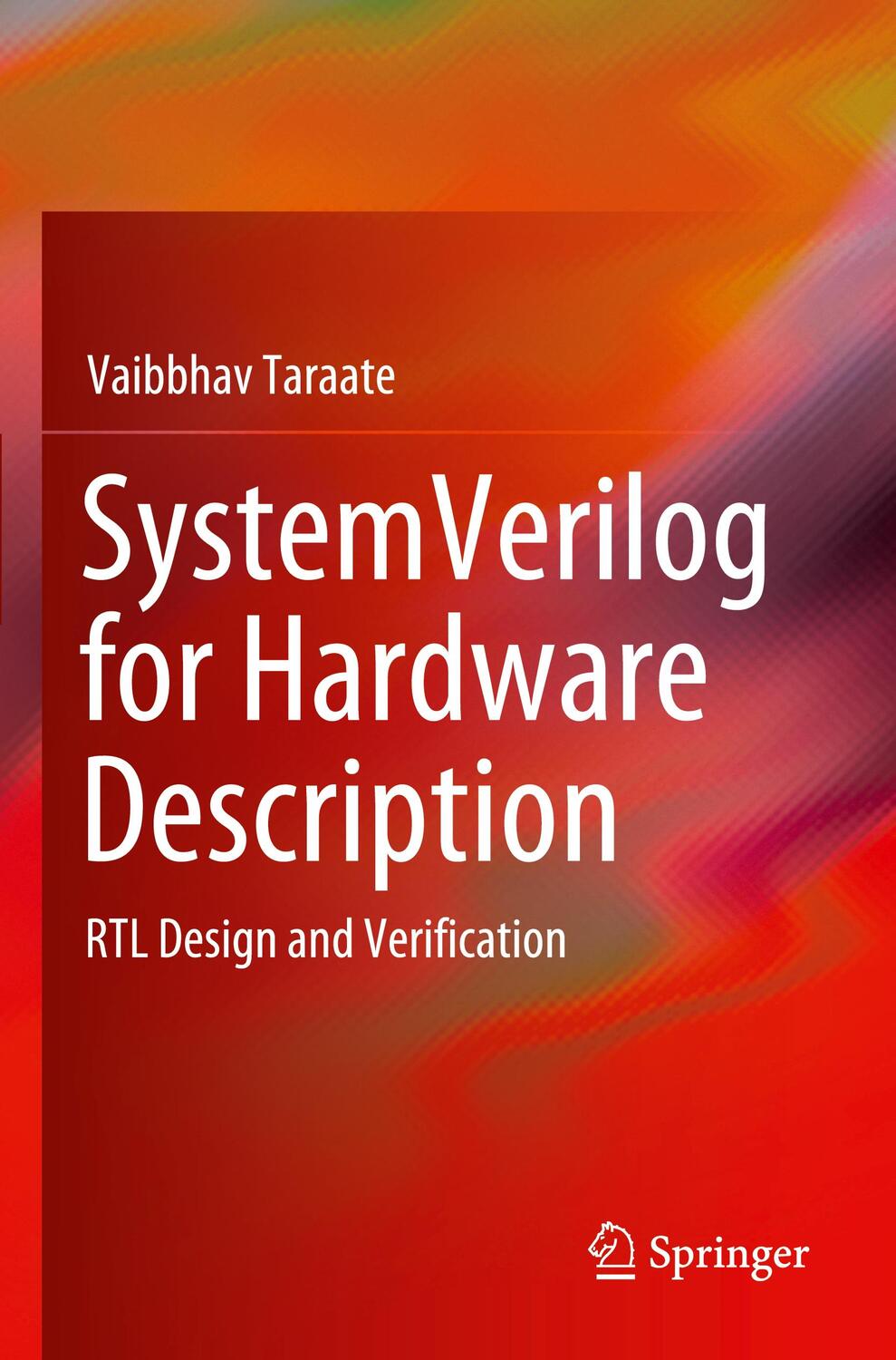 Cover: 9789811544071 | SystemVerilog for Hardware Description | RTL Design and Verification