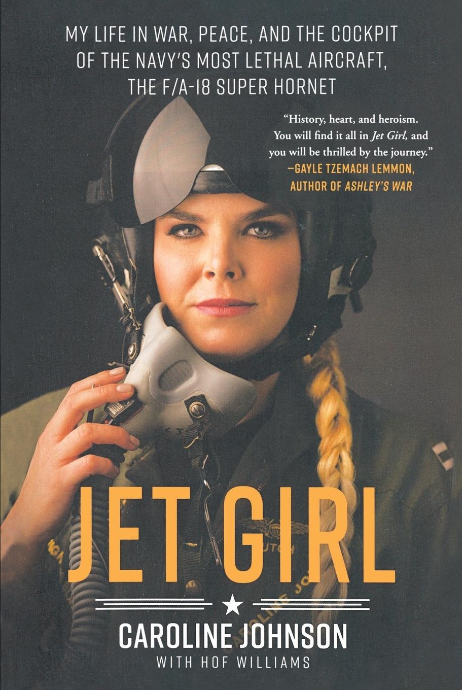 Cover: 9781250757043 | Jet Girl | Caroline Johnson | Taschenbuch | Englisch | 2020