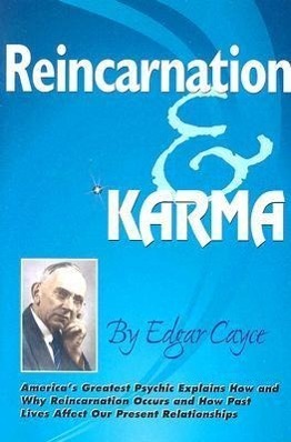 Cover: 9780876045244 | Reincarnation & Karma | Edgar Cayce | Taschenbuch | Englisch | 2006