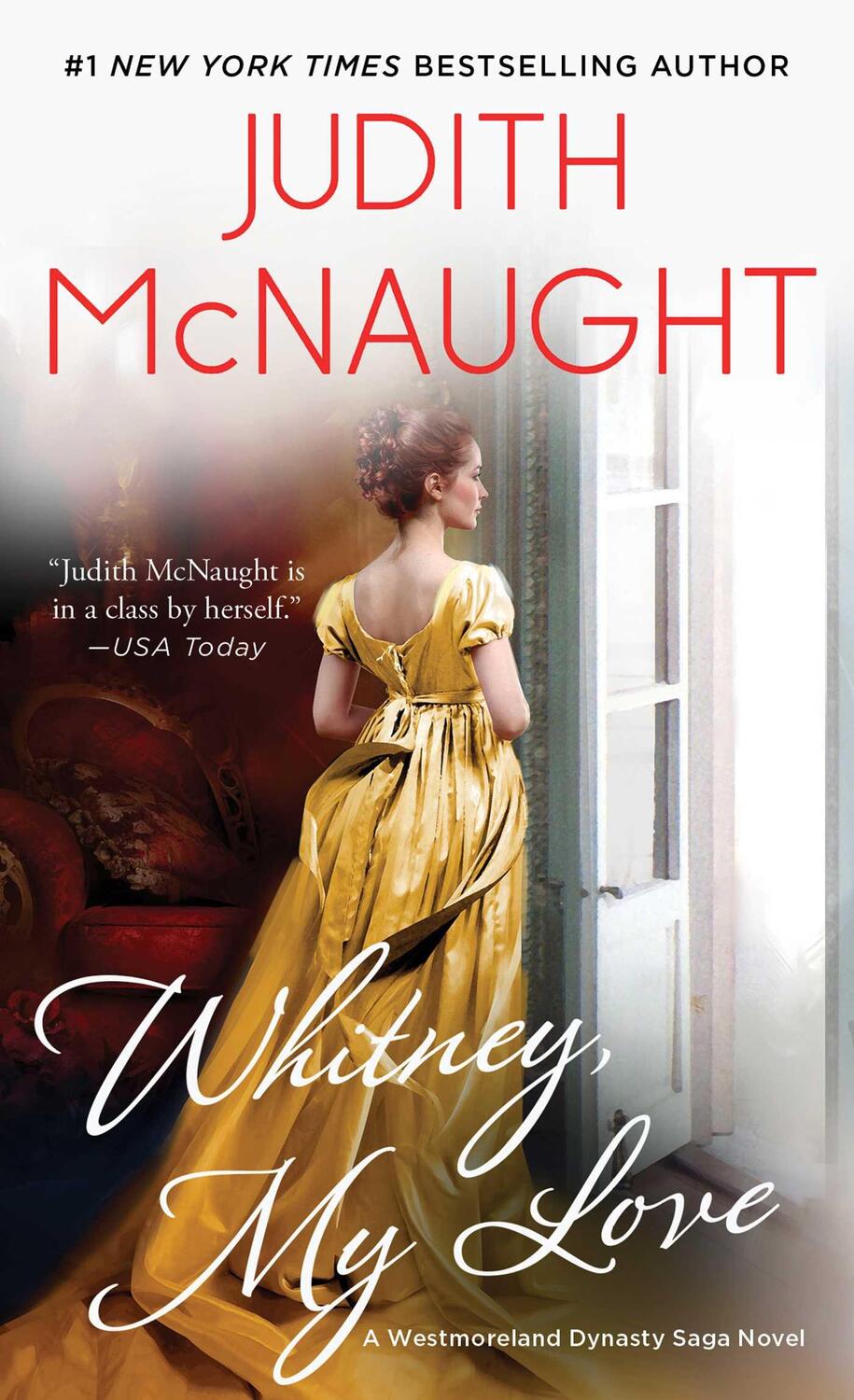 Cover: 9780671776091 | Whitney, My Love | Judith Mcnaught | Taschenbuch | Englisch | 2000