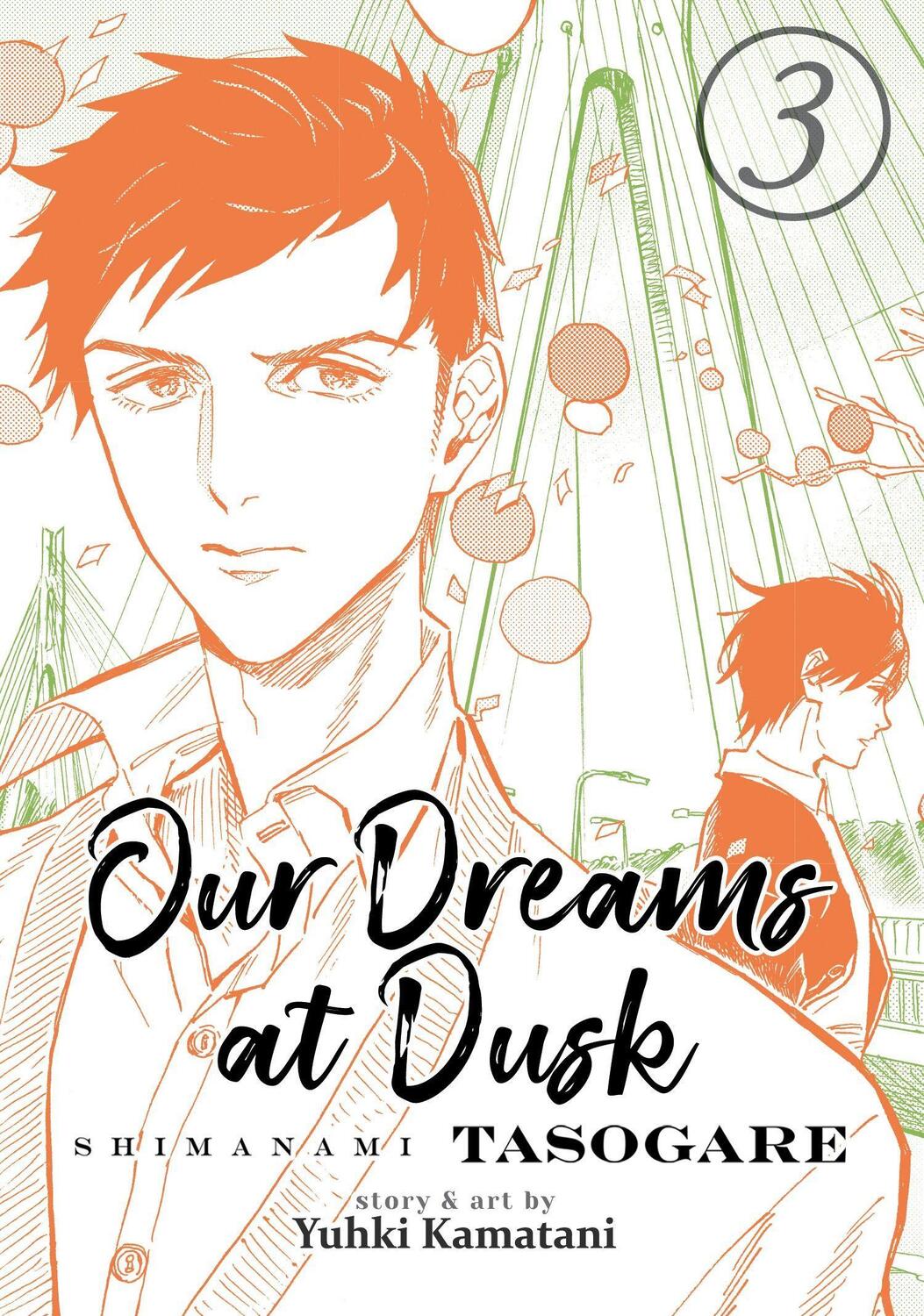 Cover: 9781642750621 | Our Dreams at Dusk: Shimanami Tasogare Vol. 3 | Yuhki Kamatani | Buch